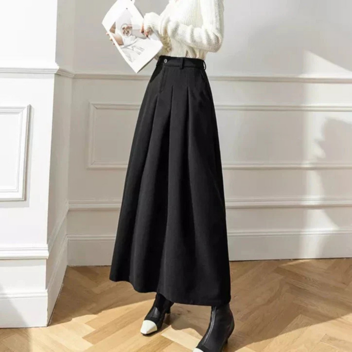 Elegant kjole for kvinner