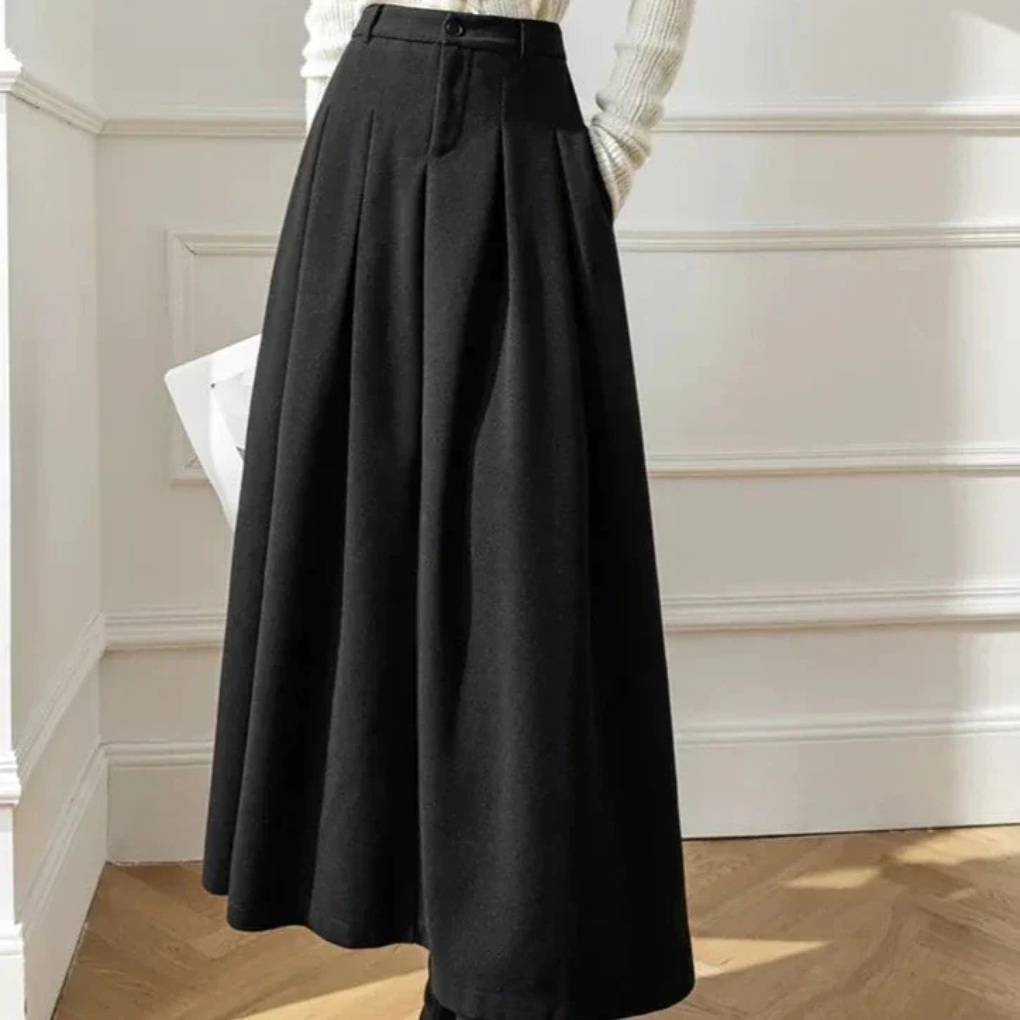 Elegant kjole for kvinner