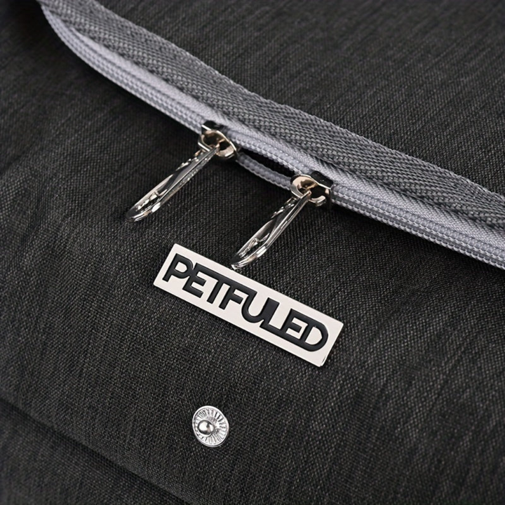 Expanderbar sykkelkurv for kjæledyr