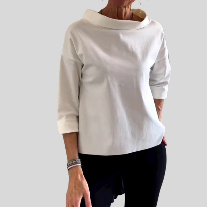 Moderne topp for kvinner – elegant stil