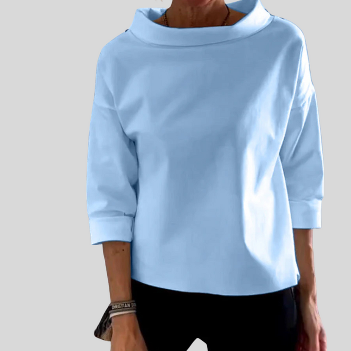 Moderne topp for kvinner – elegant stil