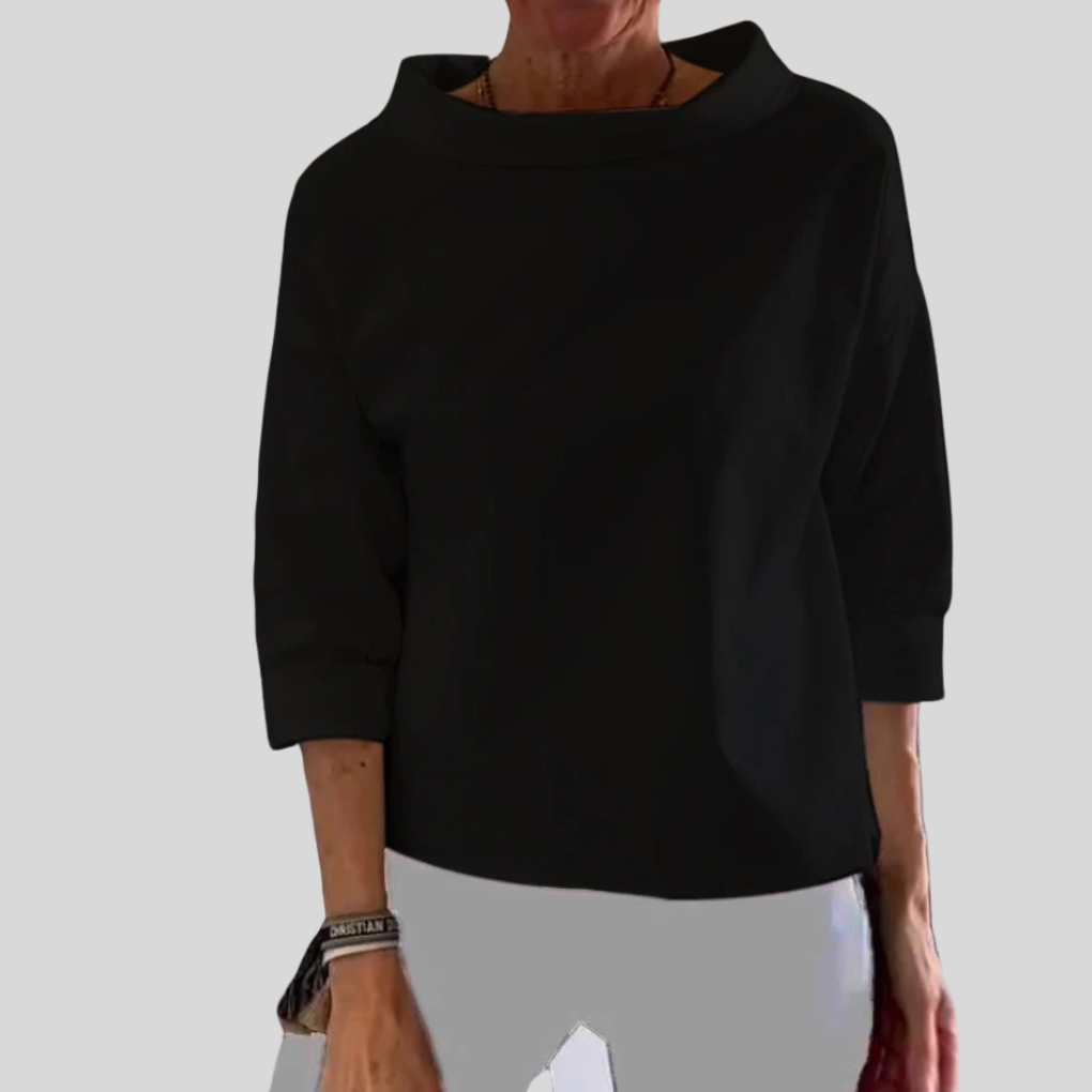 Moderne topp for kvinner – elegant stil