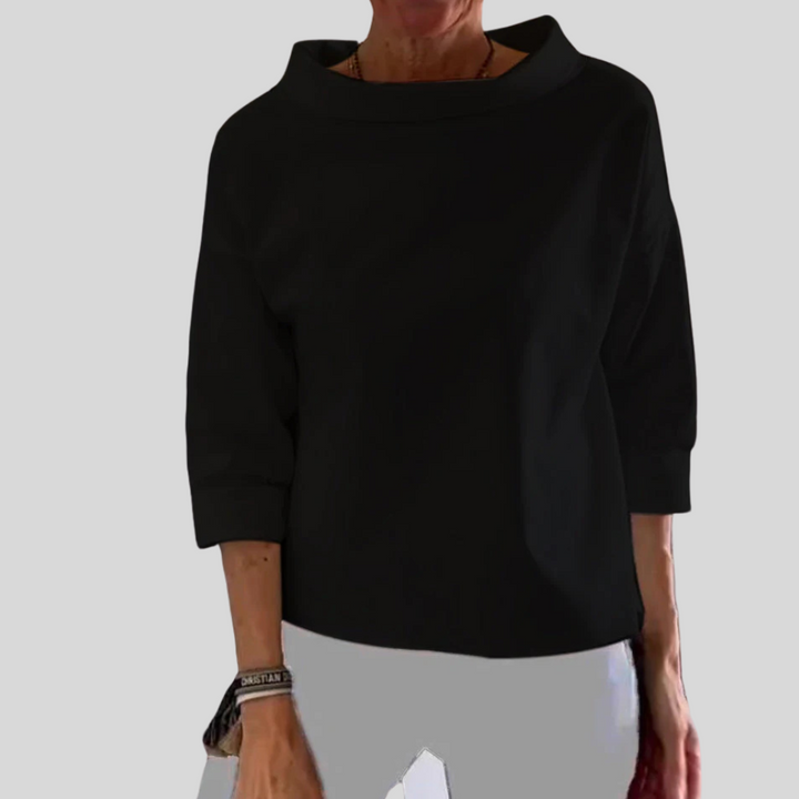 Moderne topp for kvinner – elegant stil
