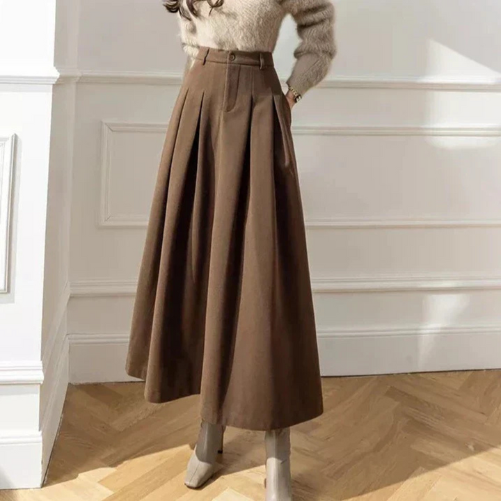 Elegant kjole for kvinner