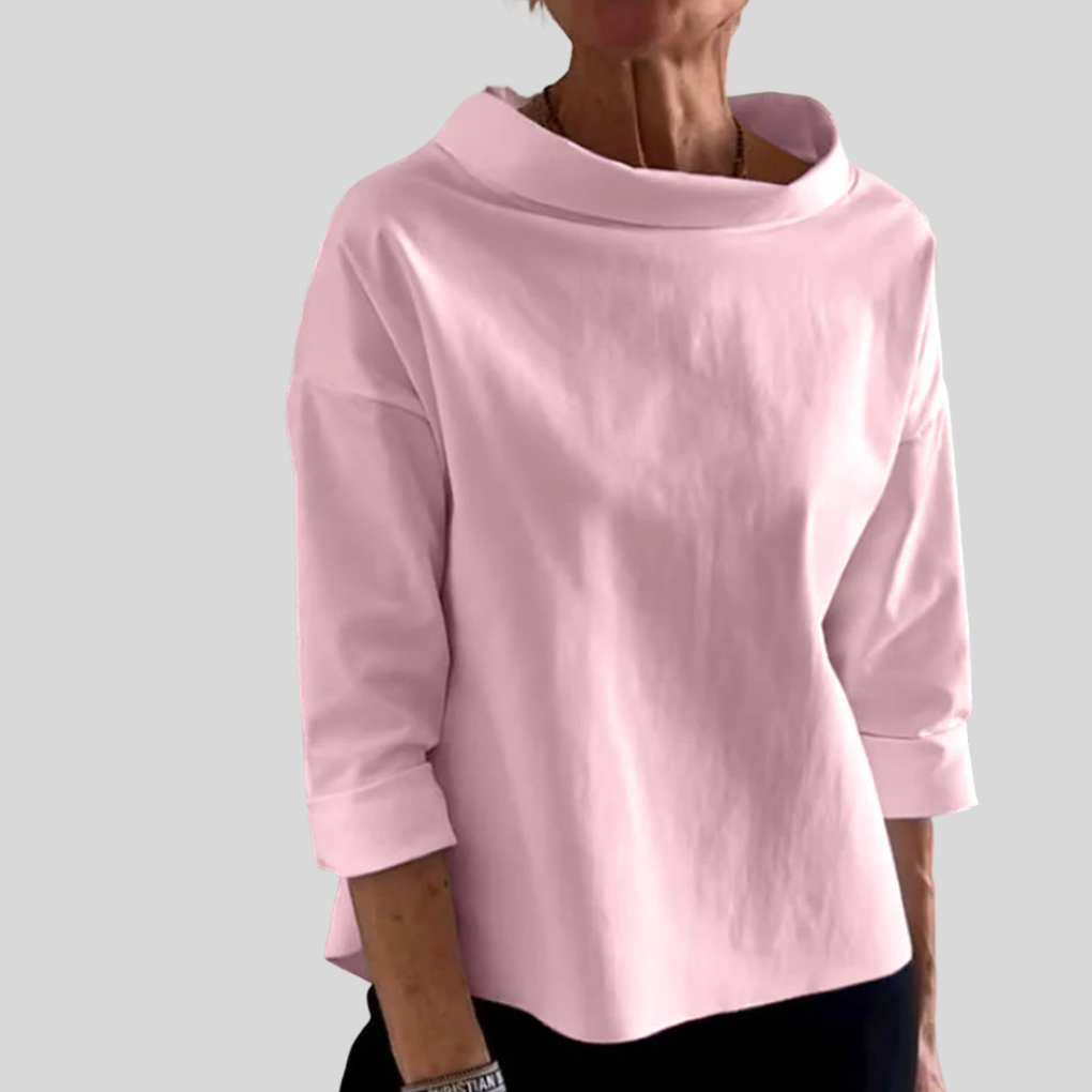 Moderne topp for kvinner – elegant stil