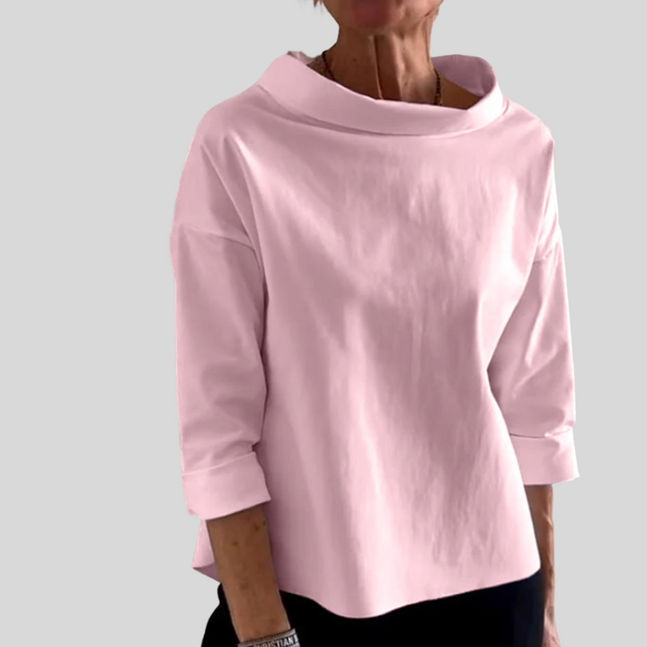 Moderne topp for kvinner – elegant stil