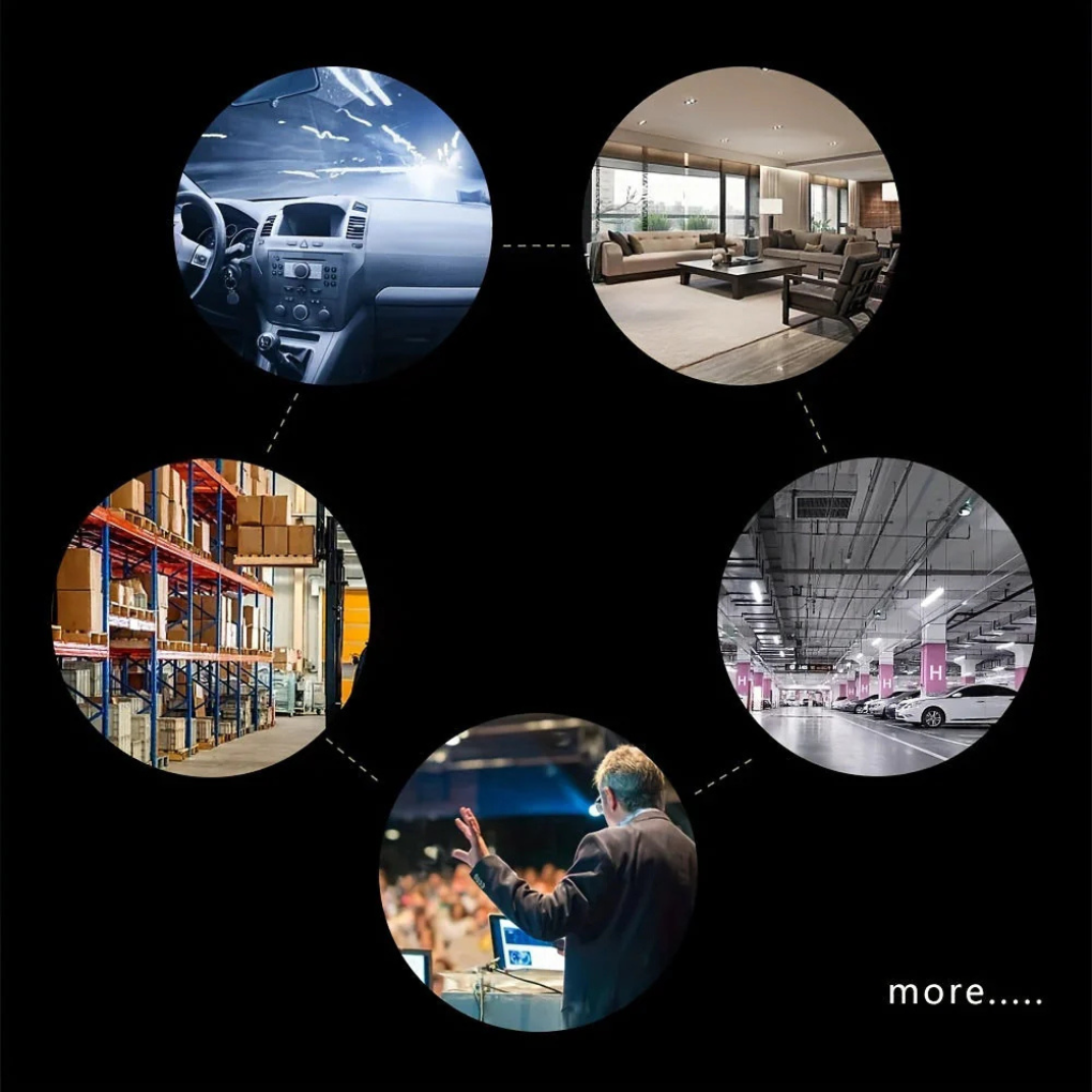 Mini övervakningskamera