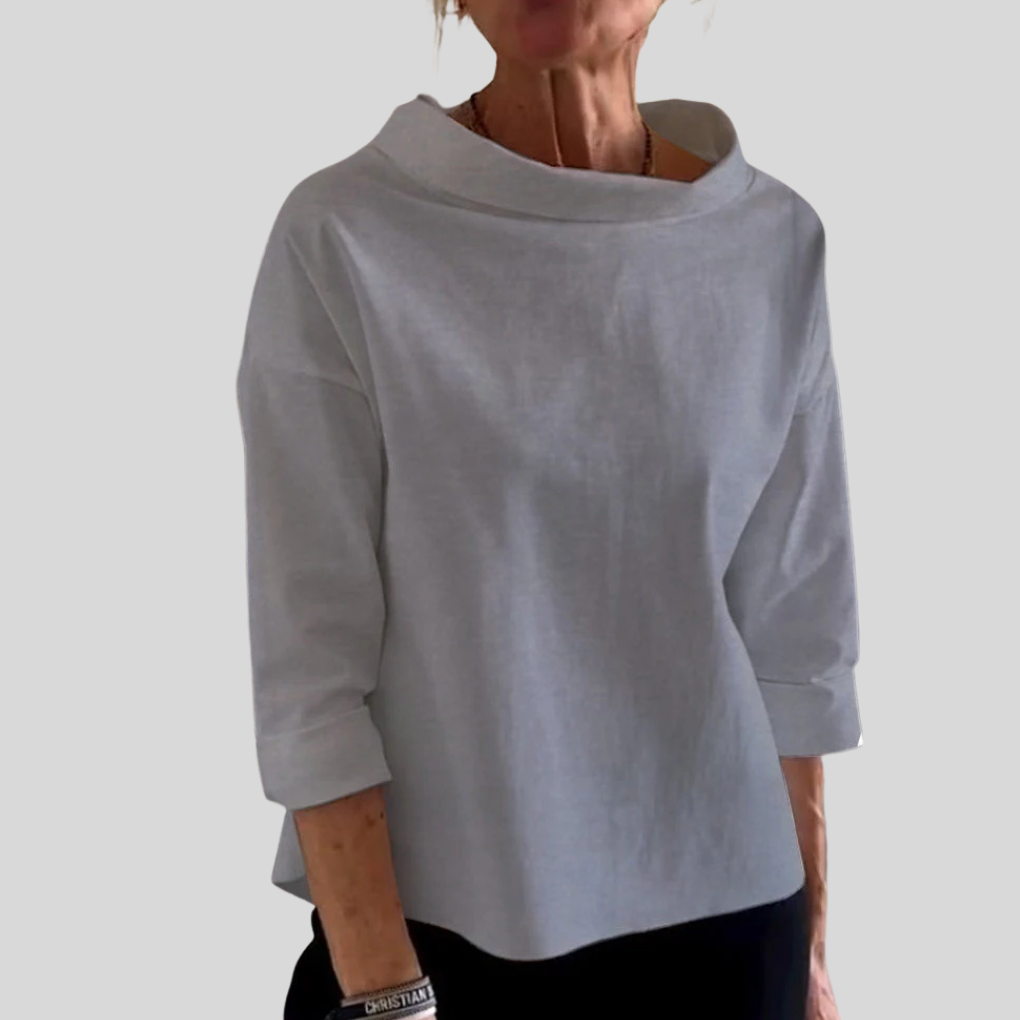 Moderne topp for kvinner – elegant stil