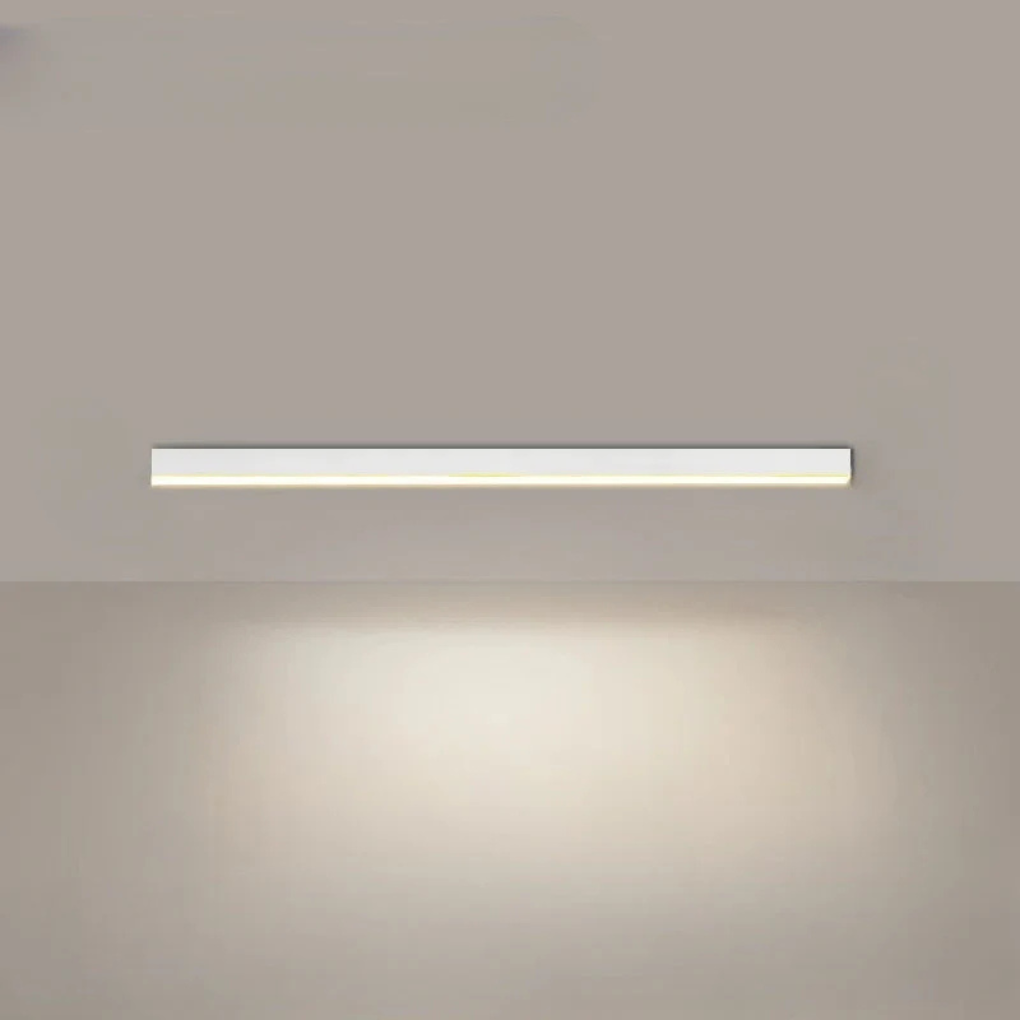 Modern LED-taklampa