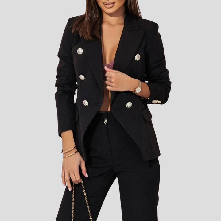 Damkavajsett – Moderne sommerdress