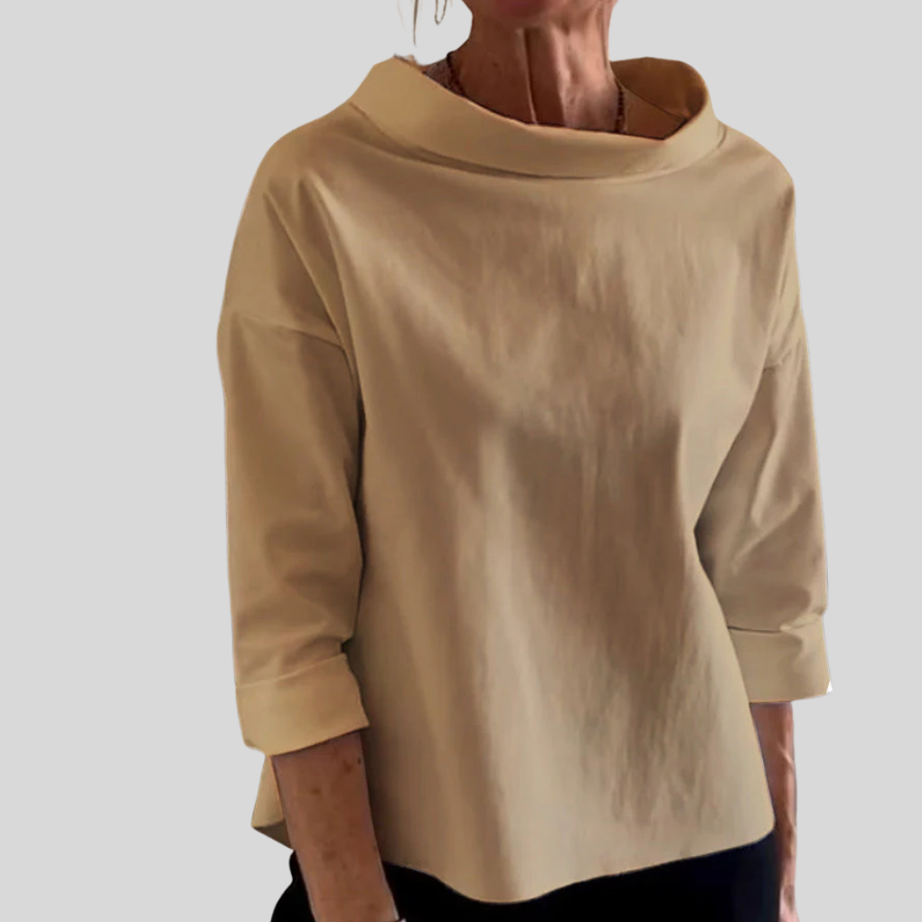 Moderne topp for kvinner – elegant stil
