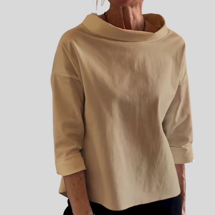 Moderne topp for kvinner – elegant stil