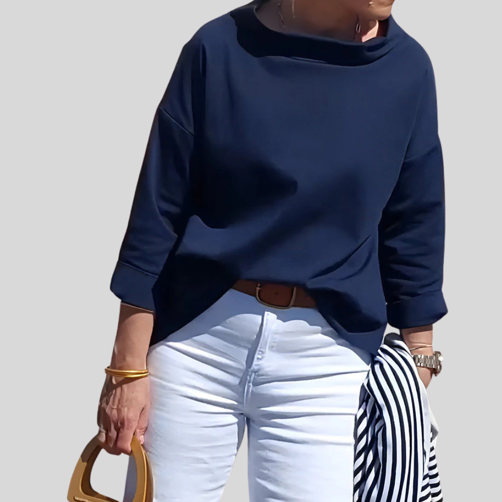Moderne topp for kvinner – elegant stil