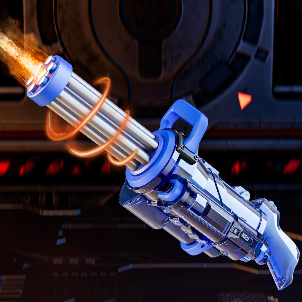 Elektrisk automatisk vanngevær