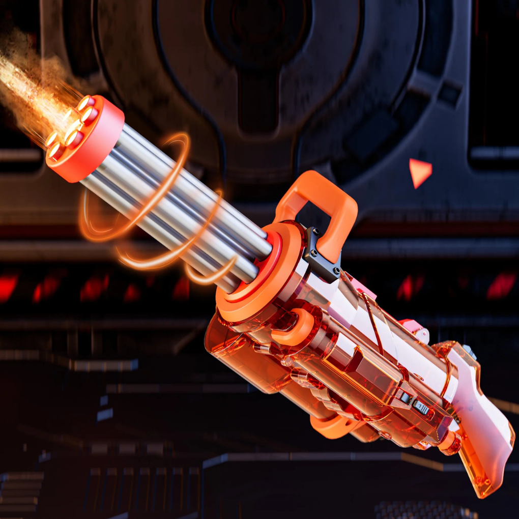 Elektrisk automatisk vanngevær