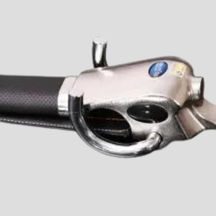 Universelt ratlås – justerbart tyverisikring