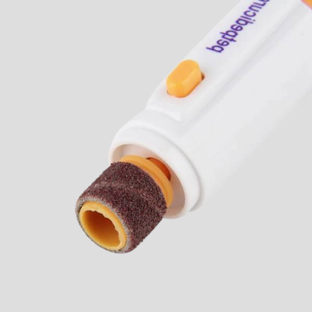 Smärtfri klotrimmer för husdjur