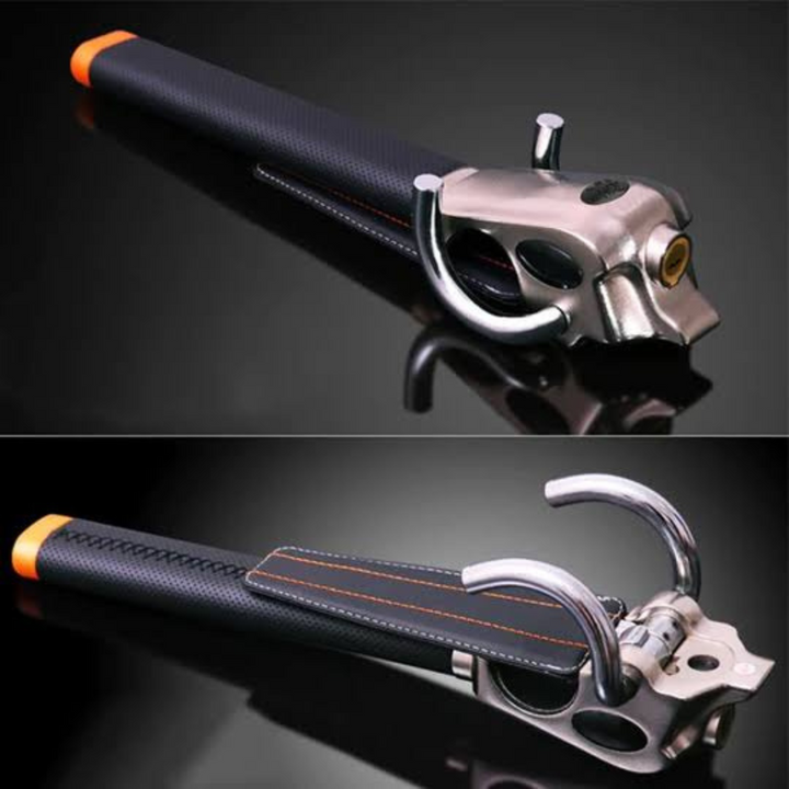 Universelt ratlås – justerbart tyverisikring