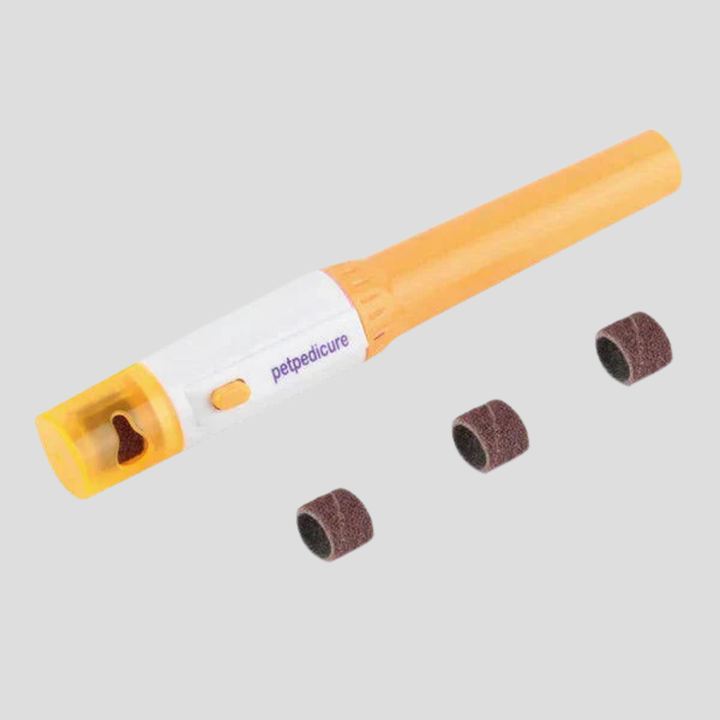 Smärtfri klotrimmer för husdjur