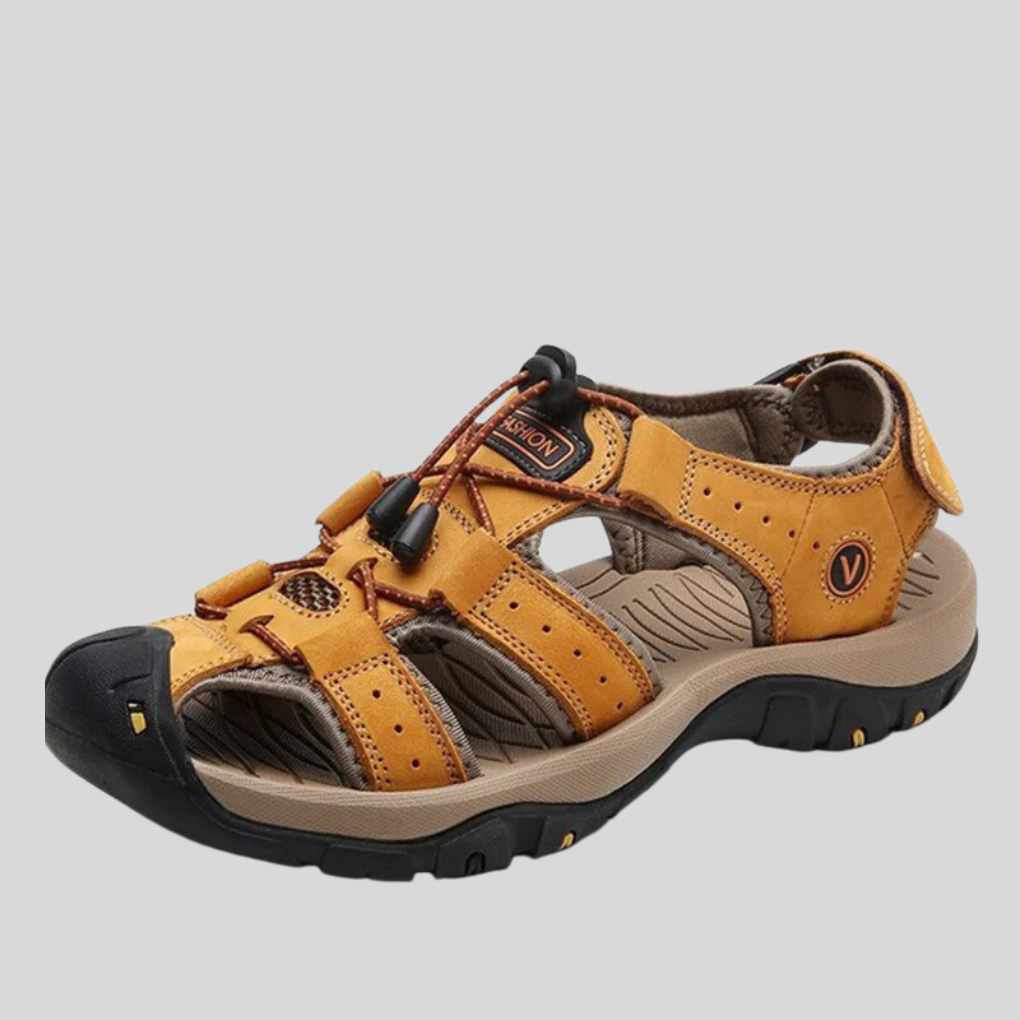 Herrsandaler for utendørs bruk
