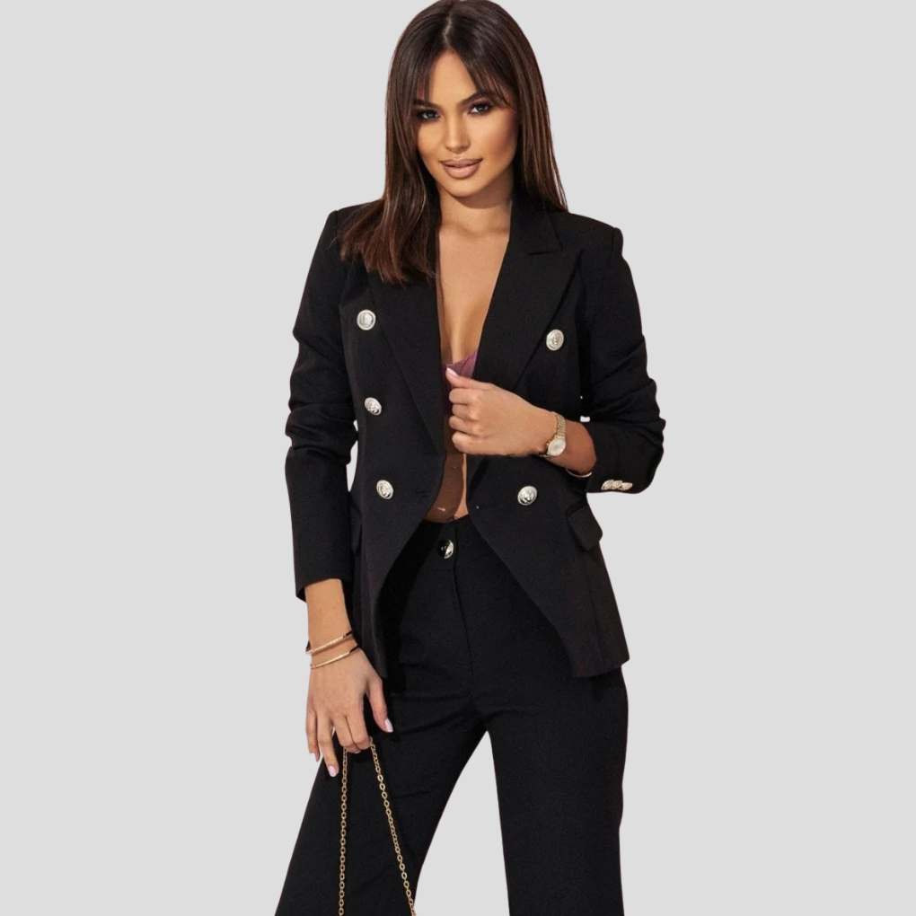 Damkavajsett – Moderne sommerdress