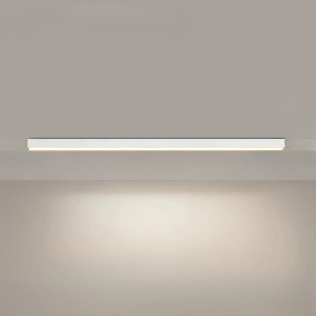 Modern LED-taklampa