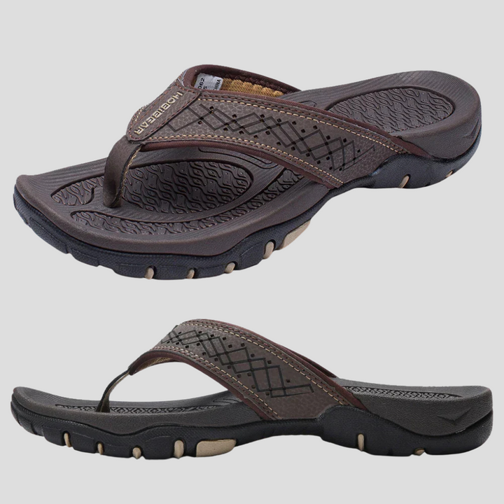 Slip-On vattenskor för män – Greppvänlig design för våta förhållanden