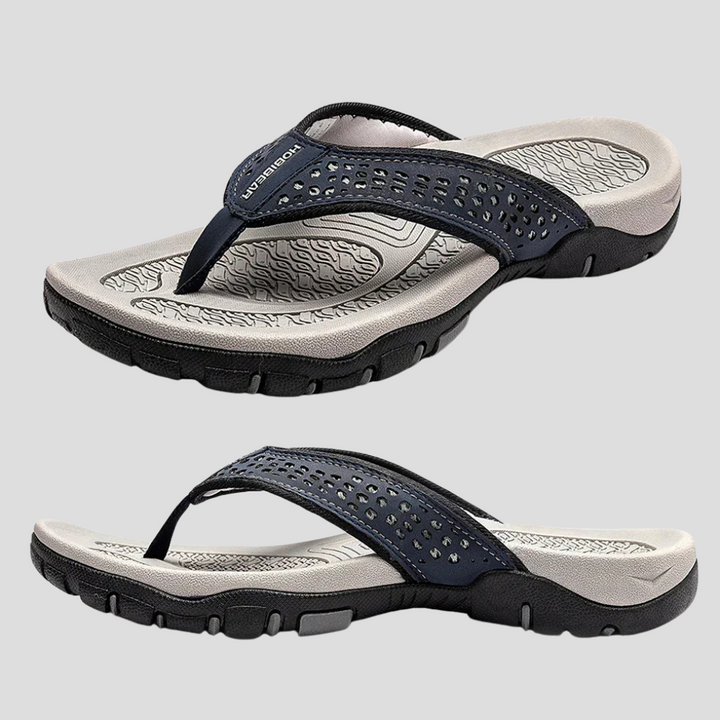 Slip-On vattenskor för män – Greppvänlig design för våta förhållanden