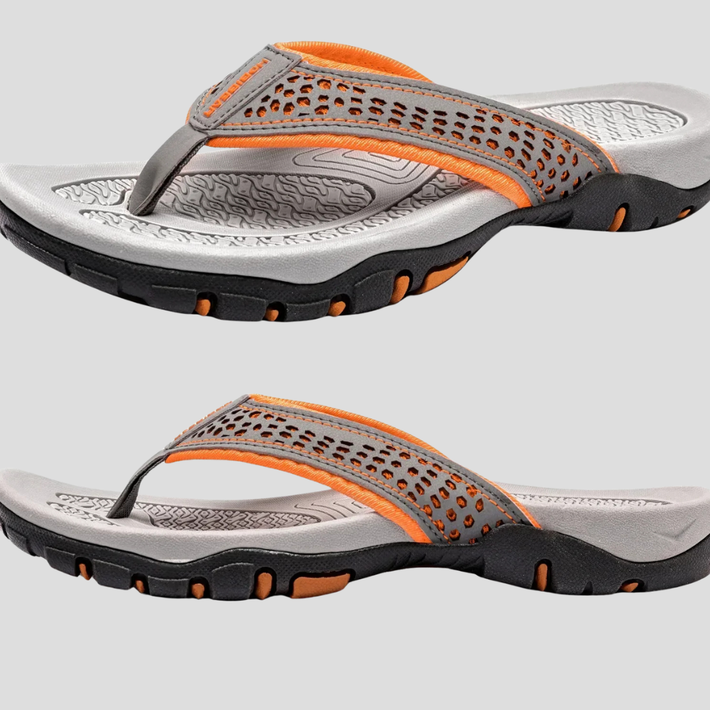 Slip-On vattenskor för män – Greppvänlig design för våta förhållanden