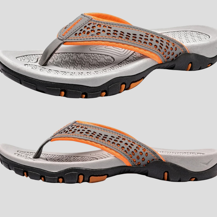Slip-On vattenskor för män – Greppvänlig design för våta förhållanden