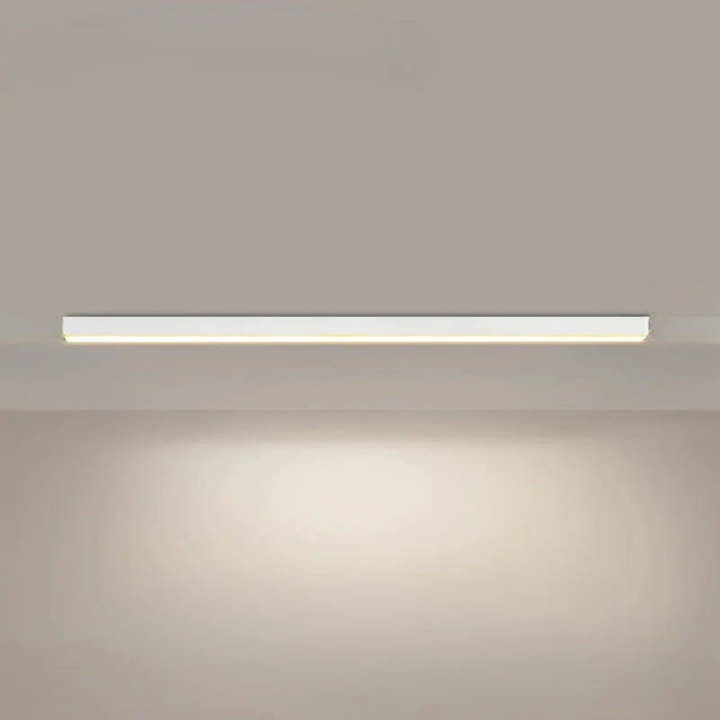 Modern LED-taklampa