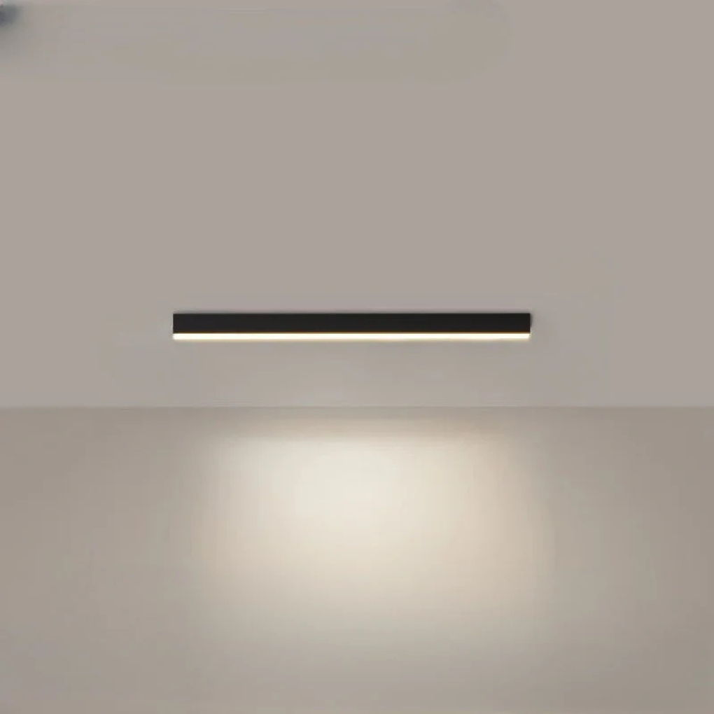 Modern LED-taklampa