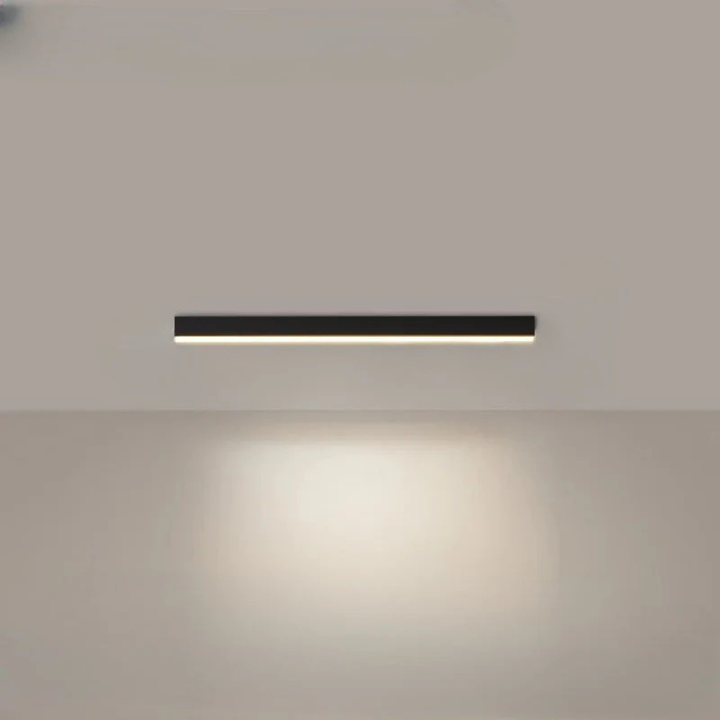 Modern LED-taklampa