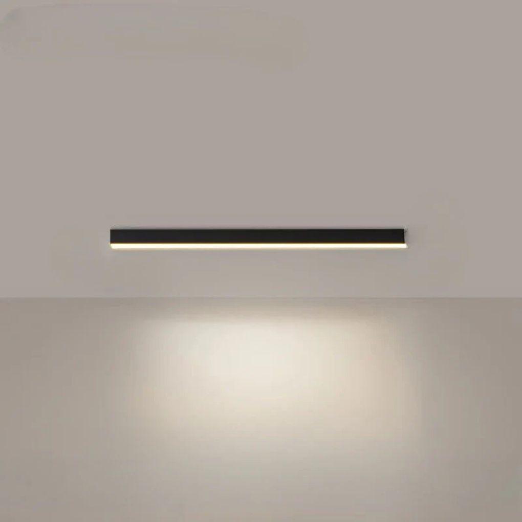 Modern LED-taklampa