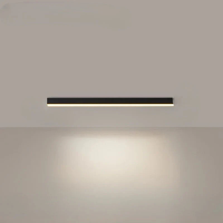 Modern LED-taklampa