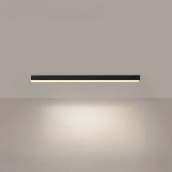 Modern LED-taklampa