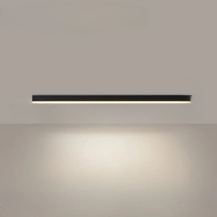 Modern LED-taklampa