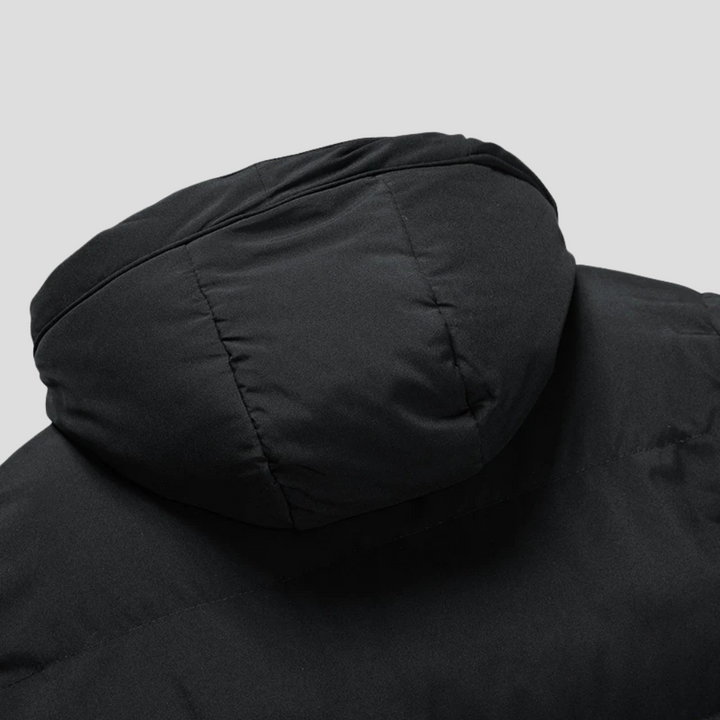 Herrparkas – Elegant skydd för tufft väder