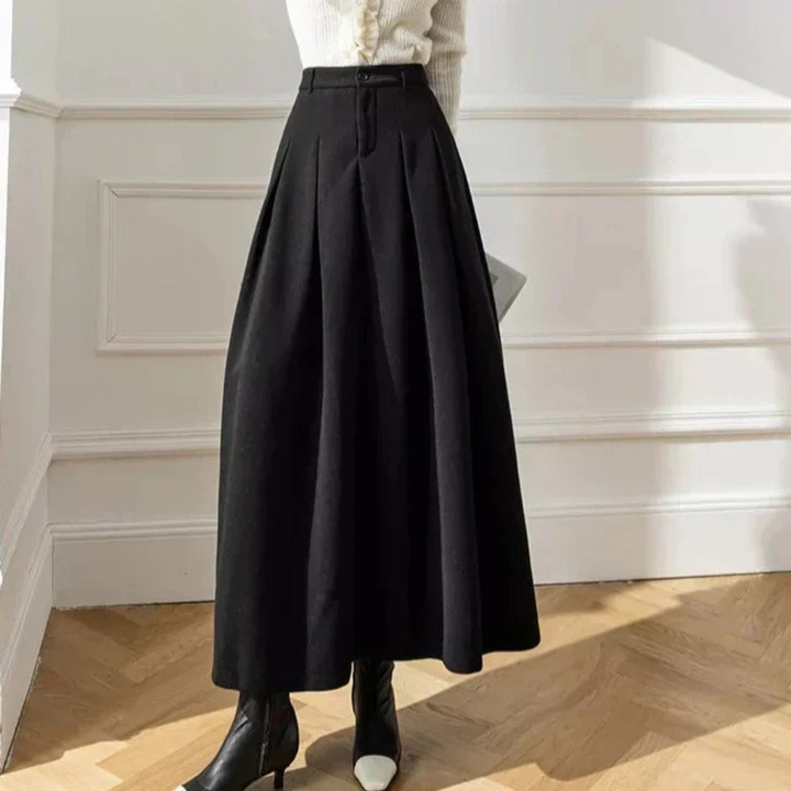 Elegant kjole for kvinner