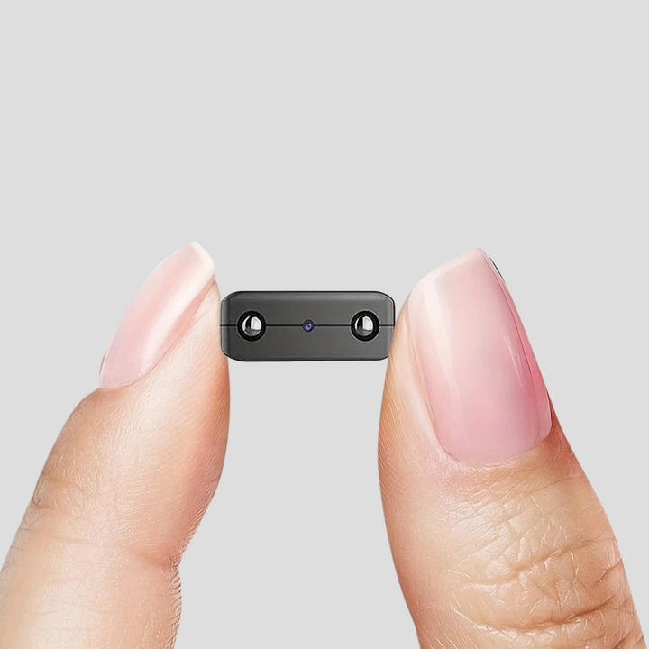 Mini övervakningskamera