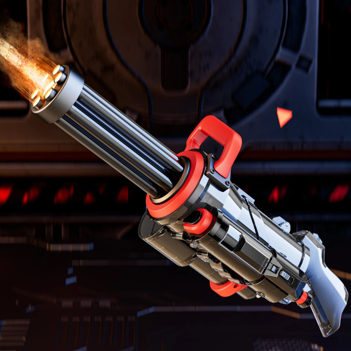 Elektrisk automatisk vanngevær