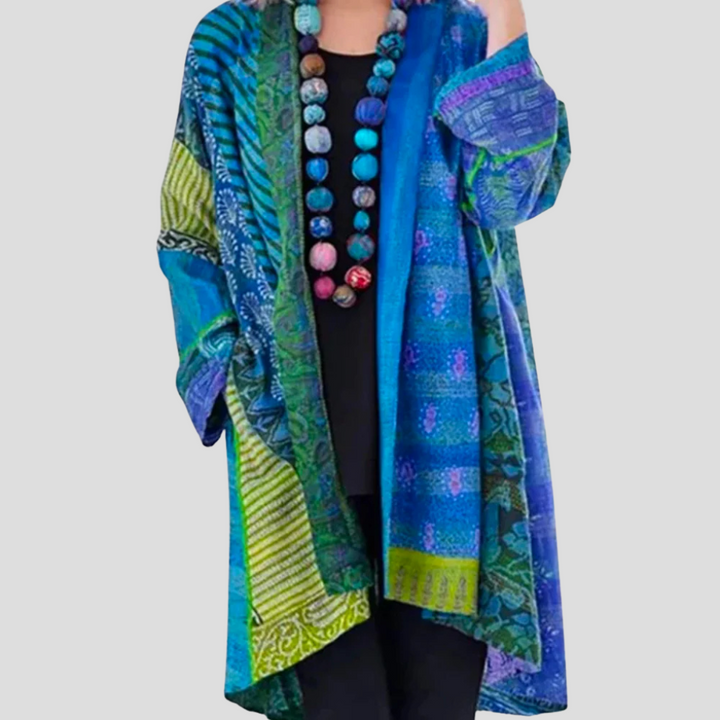 Pen cardigan for kvinner
