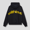 Varm hoodie för kvinnor