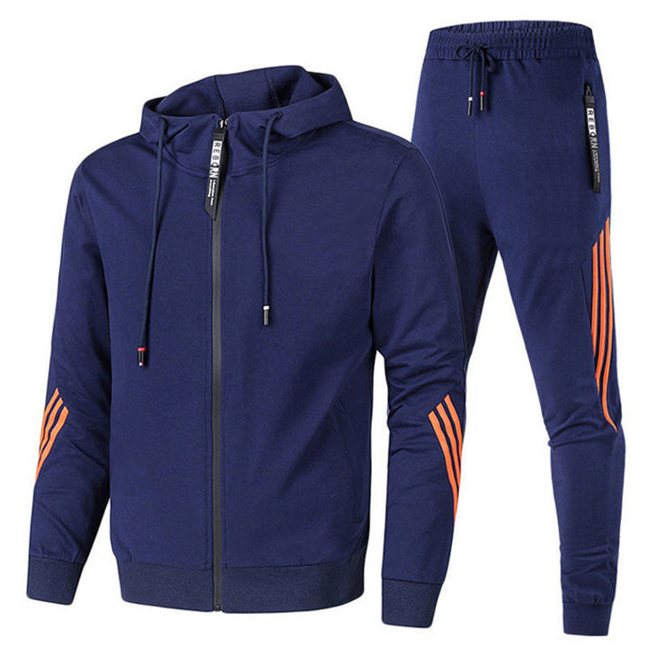 Sporty ulltreningssett for herrer