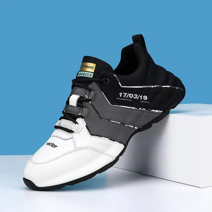 Sporty sneakers for menn