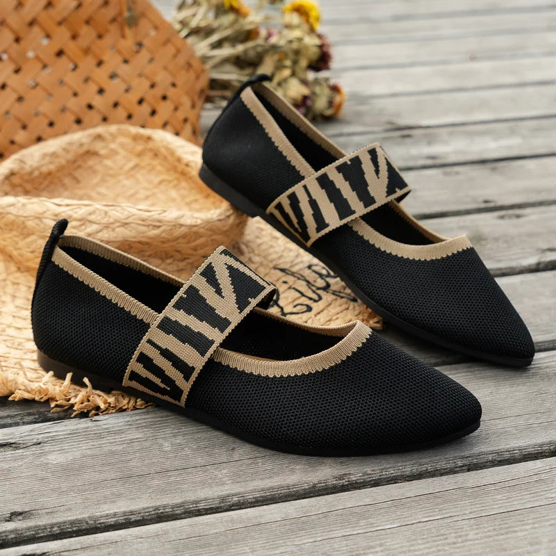 Elegante damesko med sofistikeret design