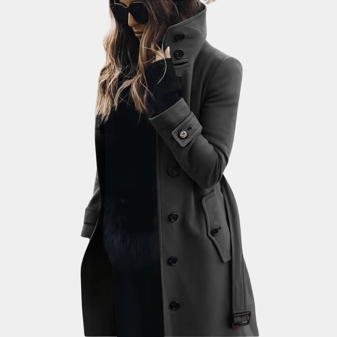 Trenchcoat for kvinner
