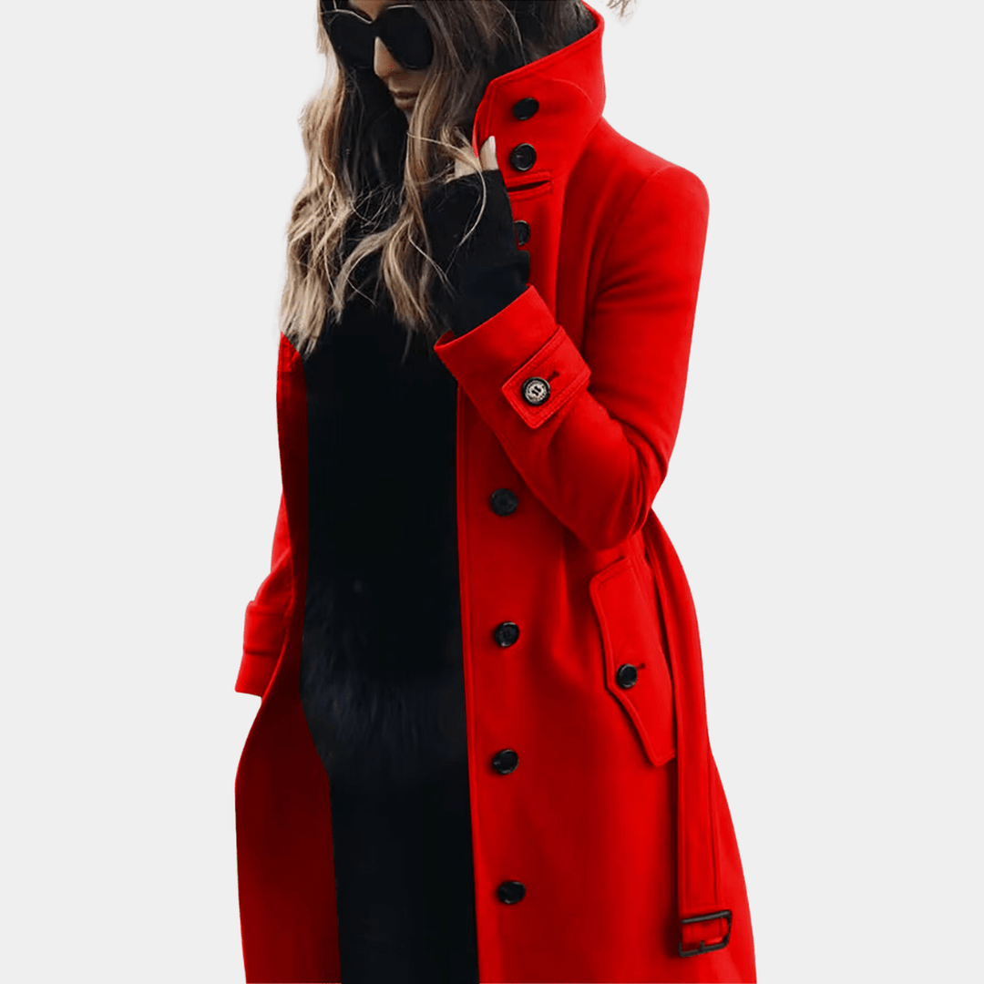 Trenchcoat for kvinner