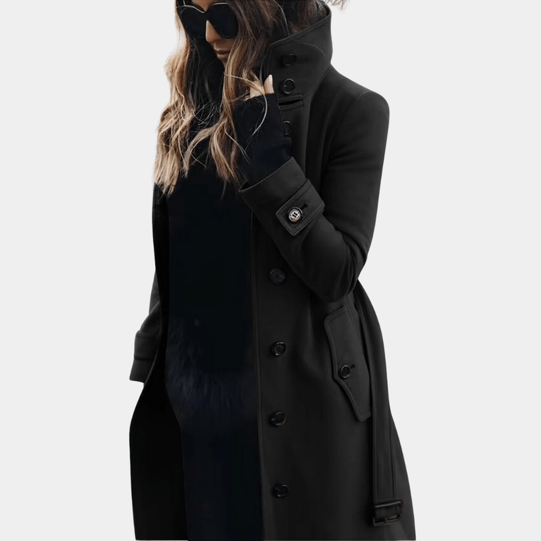 Trenchcoat for kvinner