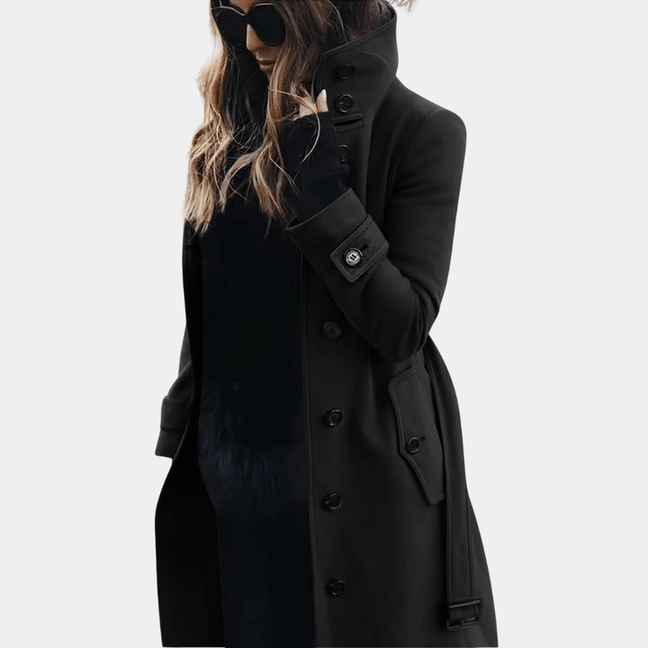 Trenchcoat for kvinner